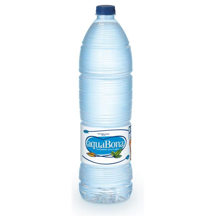 AGUA AQUABONA 1.5 L.