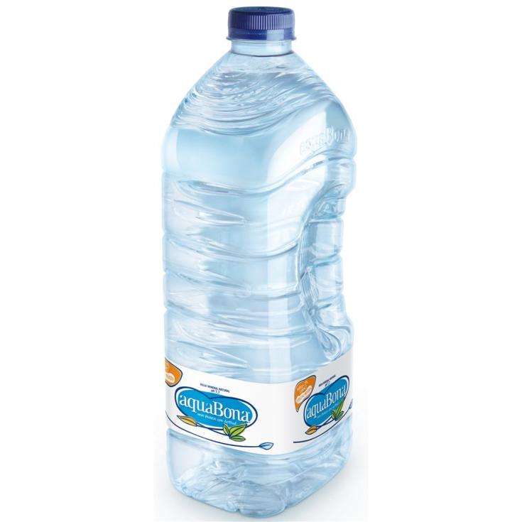 AGUA AQUABONA 2.5 L