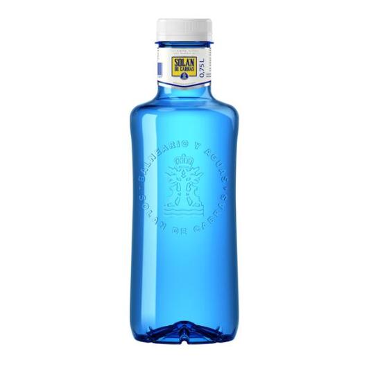 AGUA SOLAN CABRAS 750 ML