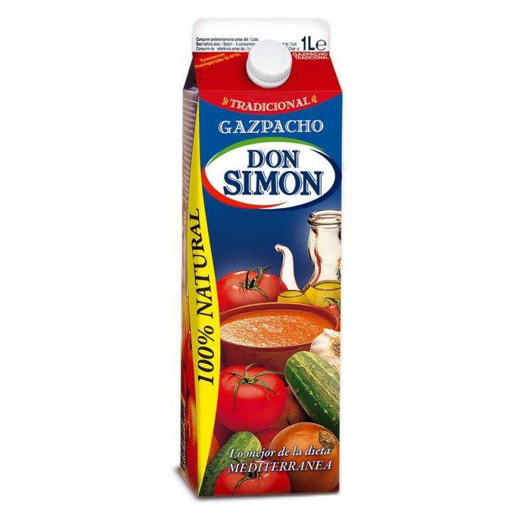 GAZPACHO DON SIMON 1L