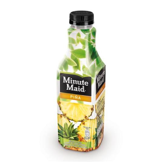 NECTAR PIÑA CLAS.MINUTE MAID 1L