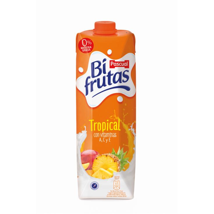 BIFRUTAS TROPICAL PASCUAL 1 L