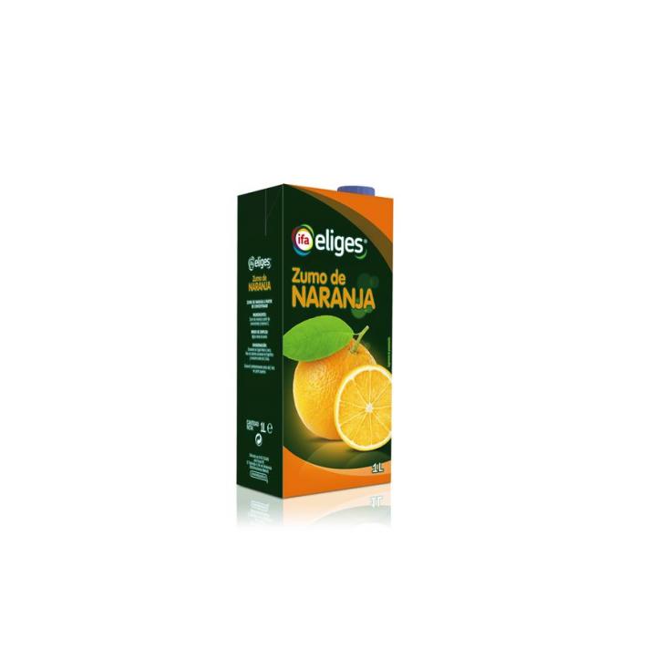 ZUMO NARANJA IFA BR.1L.