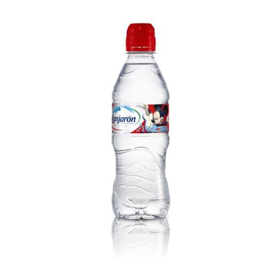 AGUA LANJARON SPORT 40CL