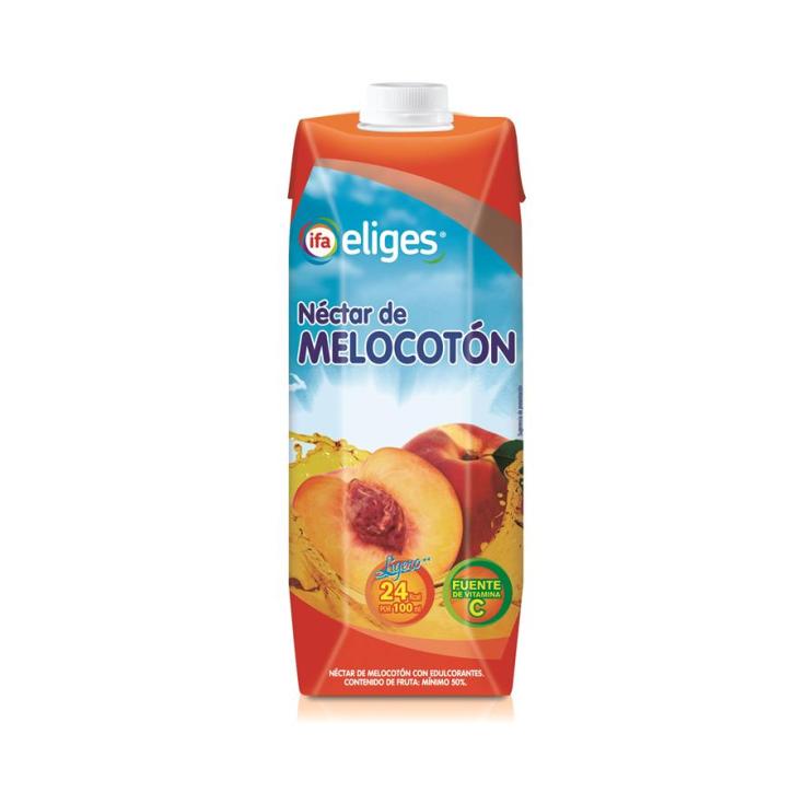 NECTAR MELOCOTON S/AZ IFA 1L