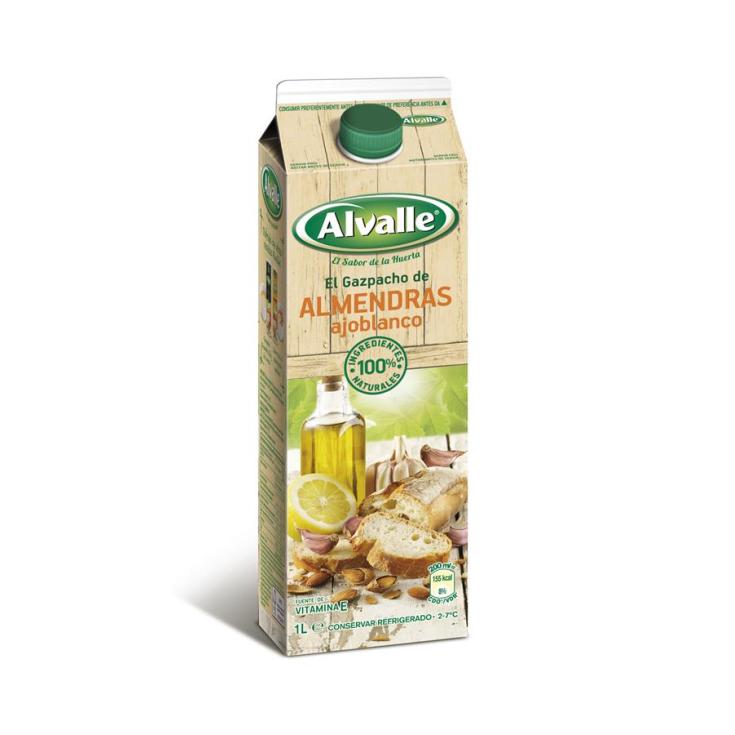 AJOBLANCO ALVALLE 1L