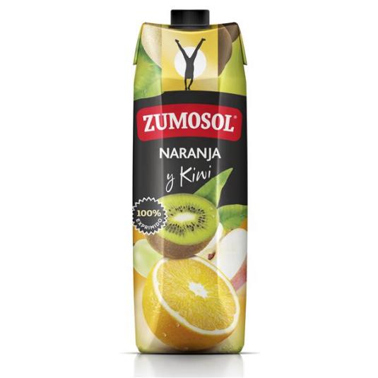 ZUMO EXPRI. NARAN.KIWI ZUMOSOL 1L