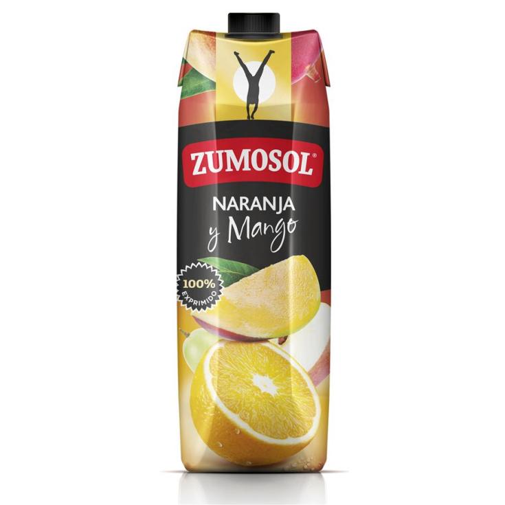 ZUMO EXPRI. NARAN.MANGO ZUMOS 1L