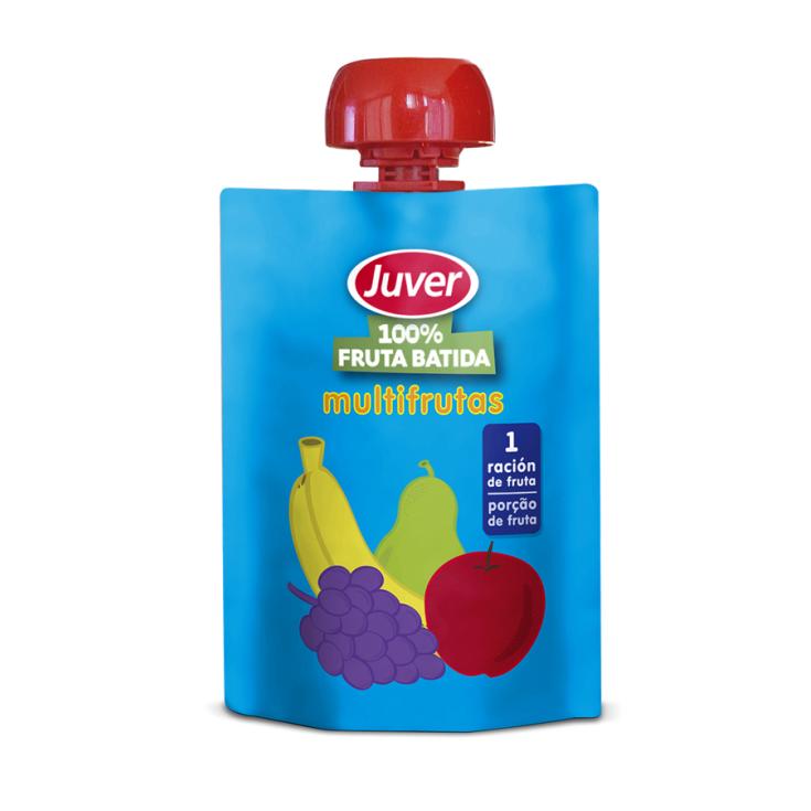 Z.FRUTA BATIDA MULTIFRUT.JUVER 90G