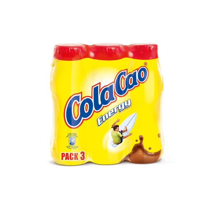 COLACAO ENERGY SHAKE