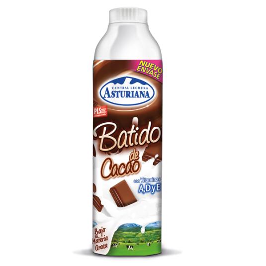 BATIDO CACAO ASTURIANA 1L