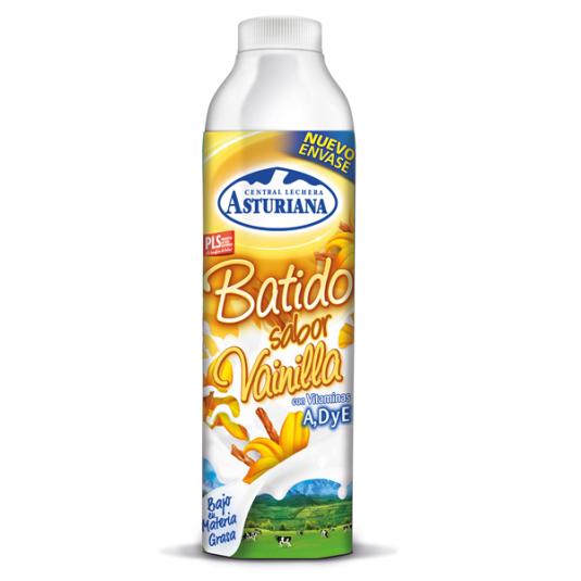 BATIDO VAINILLA ASTURIANA 1L