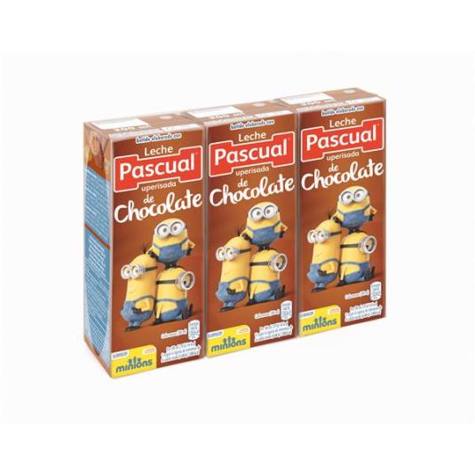 BATIDO CHOCOLATE PASCUAL P3