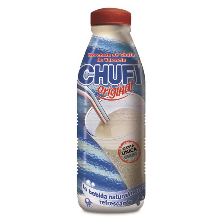 HORCHATA CHUFI BOTELLA 1L