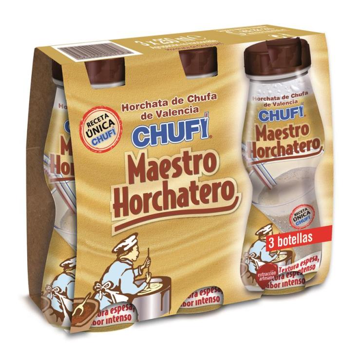 HORCHATA CHUFI MAESTRO 3X250