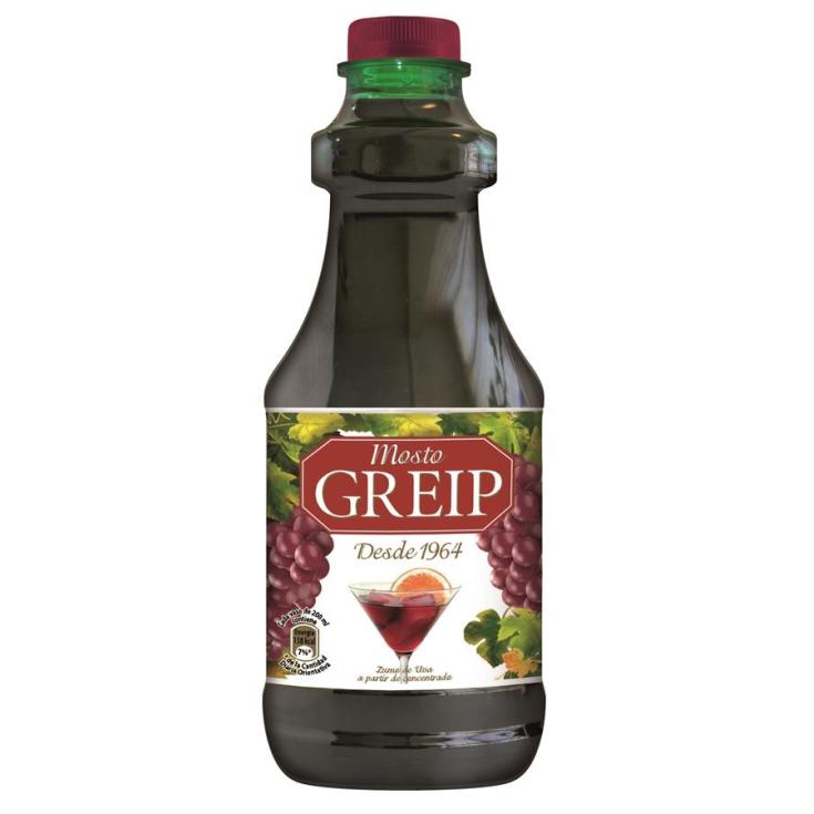 MOSTO TINTO GREIP 1 L.