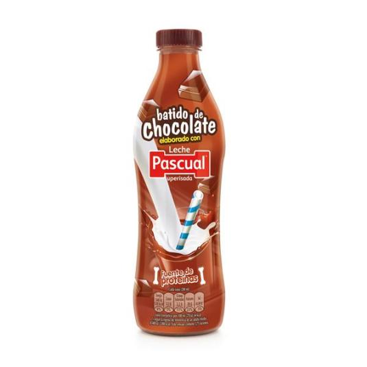 BATIDO PASCUAL CHOCOLATE 750