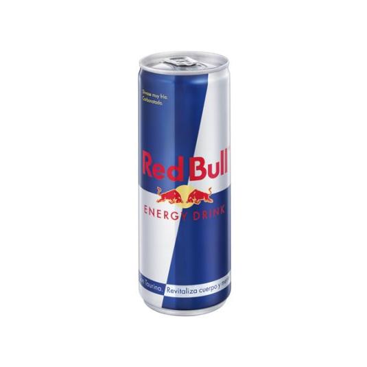 BEB.ENERGETICA RED BULL 250ML