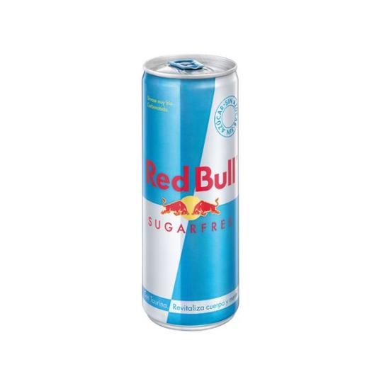 RED BULL SUGAR FREE 250ML