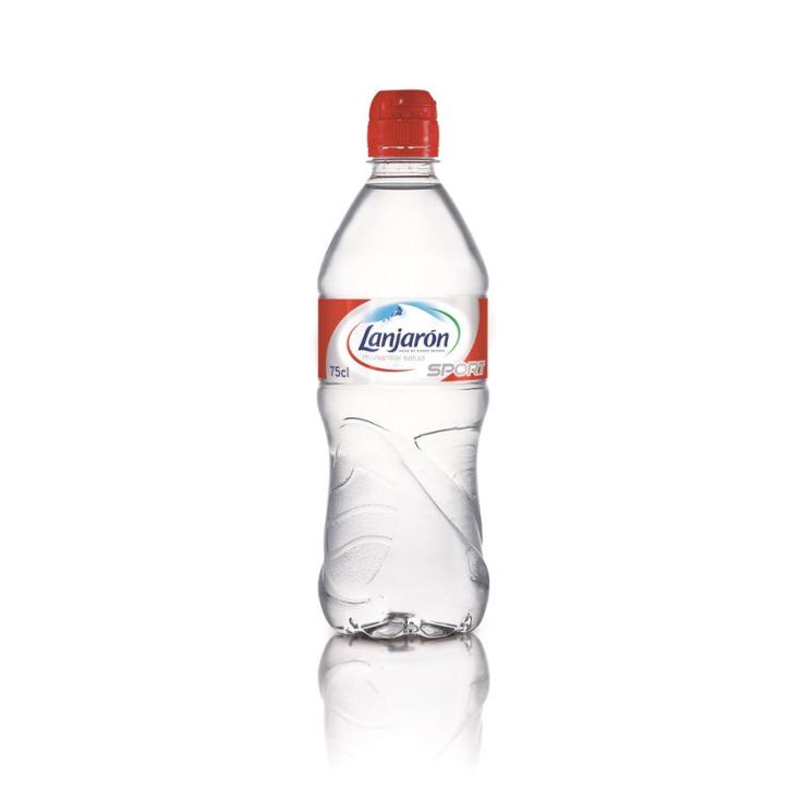 AGUA LANJARON SPORT 75CL