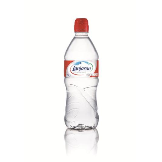 AGUA LANJARON SPORT 75CL