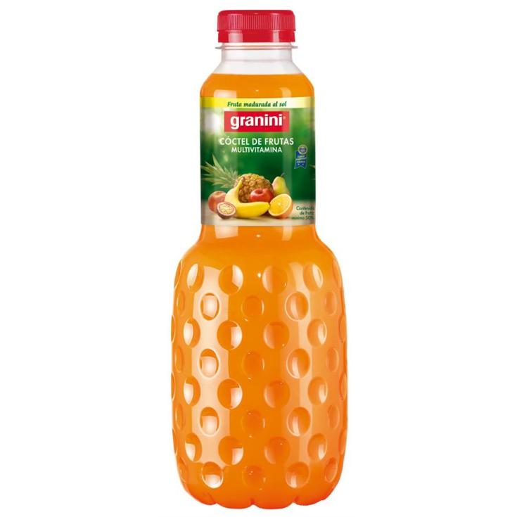 NECTAR COCKTAIL FRUT GRANINI 1L.