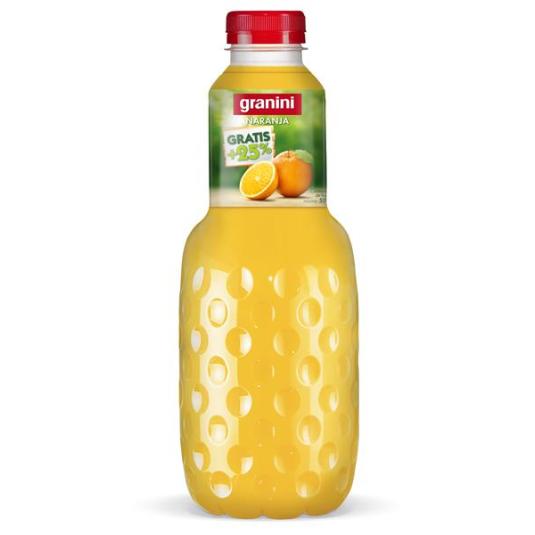 NECTAR NARANJA GRANINI 1 L