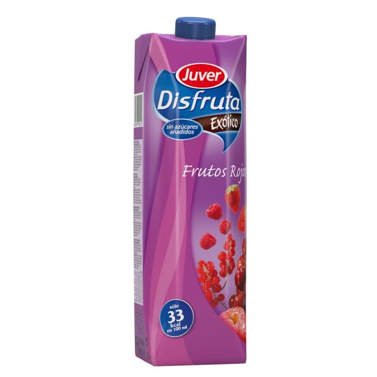 NECTAR S/AZ DISF. FRU.ROJO JUVER 1L EXOT