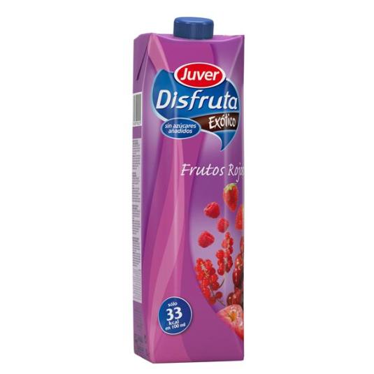 NECTAR S/AZ DISF. FRU.ROJO JUVER 1L EXOT