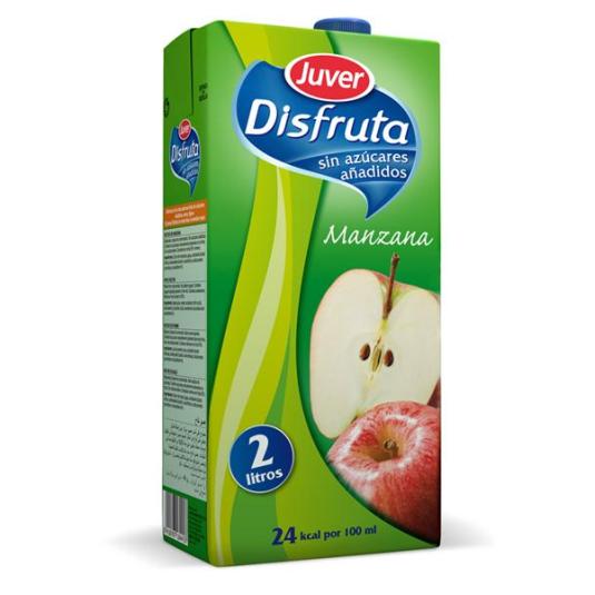 NECTAR S/AZ DISF. MANZANA JUVER 2 L