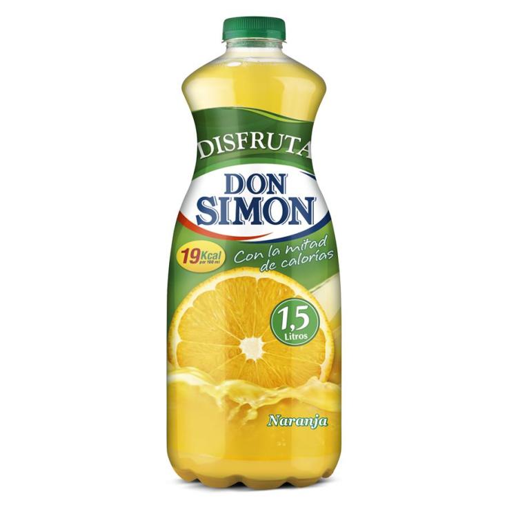 NECTAR C/AZ NARANJA D. SIMON 1.5 L