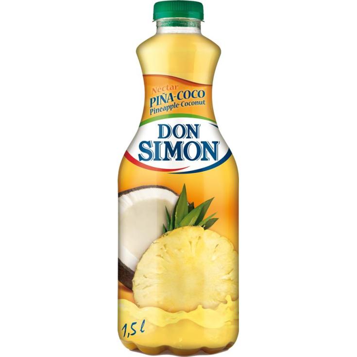 NECTAR C/AZ PIÑA COCO D. SIMON 1.5 L