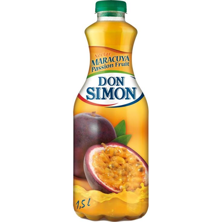 NECTAR C/AZ MARACUYA D. SIMON 1.5 L