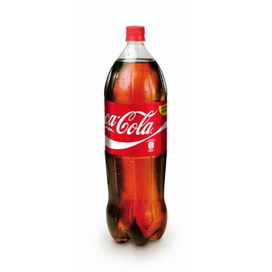 COCA COLA BOT 2L