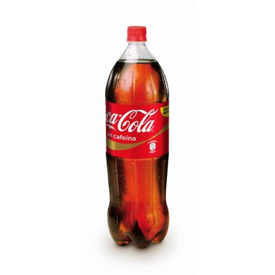 REF.COCA COLA S/CAFEINA 2L.