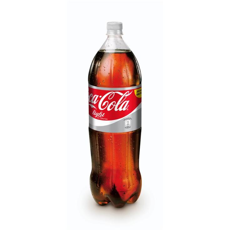 REF.COCA COLA LIGHT 2L