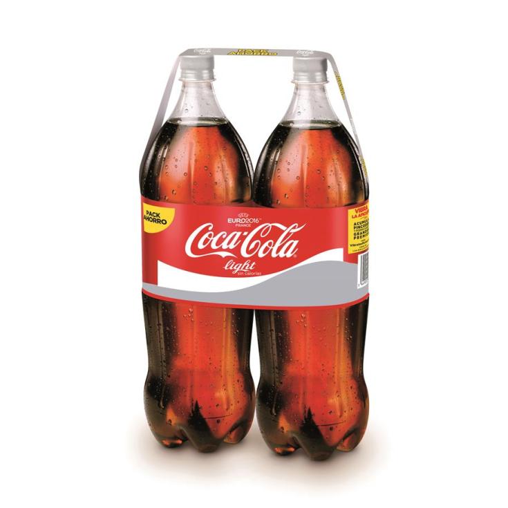 REF.COCA COLA LIGHT 2L P2.