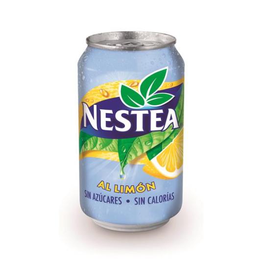 REF.NESTEA S/AZUCAR LATA 33C