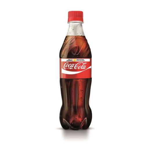 REF.COCA COLA BOTELLA 500CC