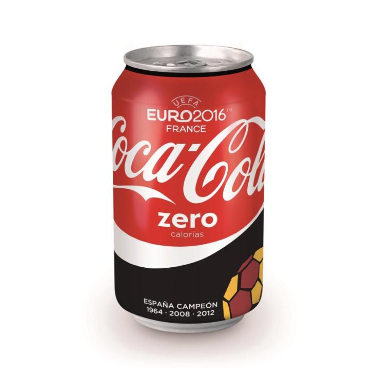 REFRESC.COCA COLA ZERO LATA 33C