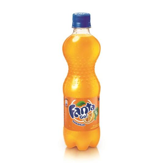 REFRES.FANTA NARANJA BOTE 500CC