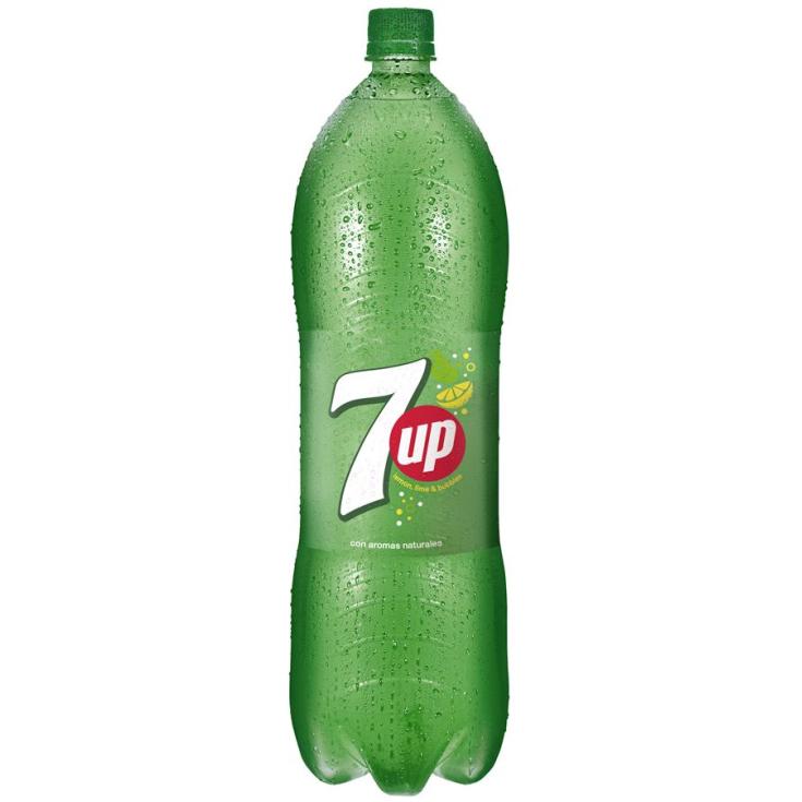 REFRESCO SEVEN UP BOTELLA 2L.