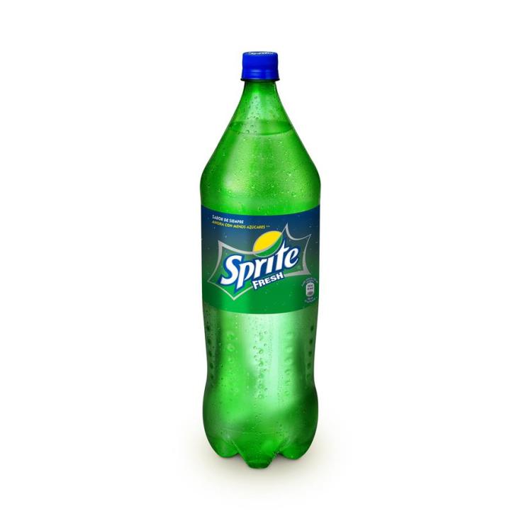 REFRESCO SPRITE BOTELLA 2L