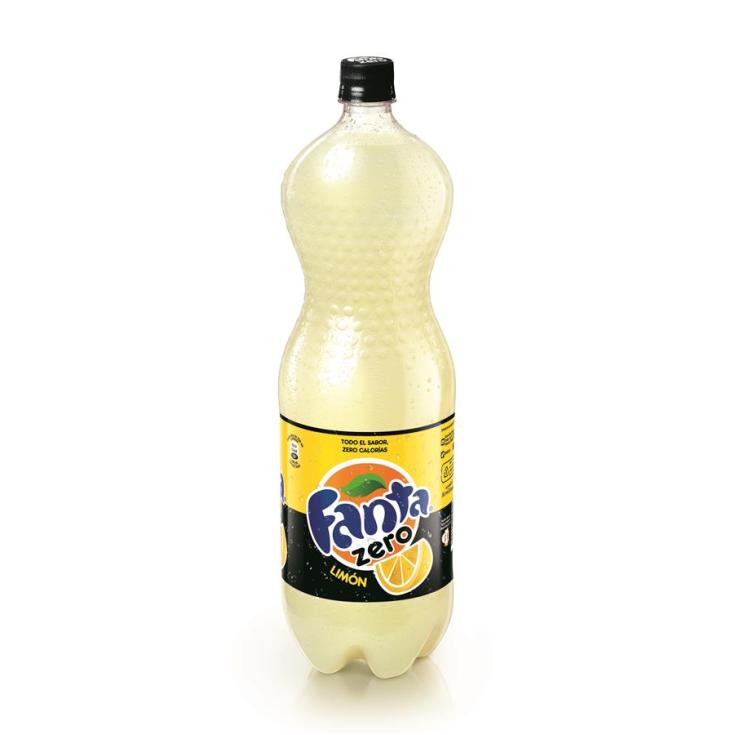 REFR.LIMON FANTA ZERO BOT.2 L