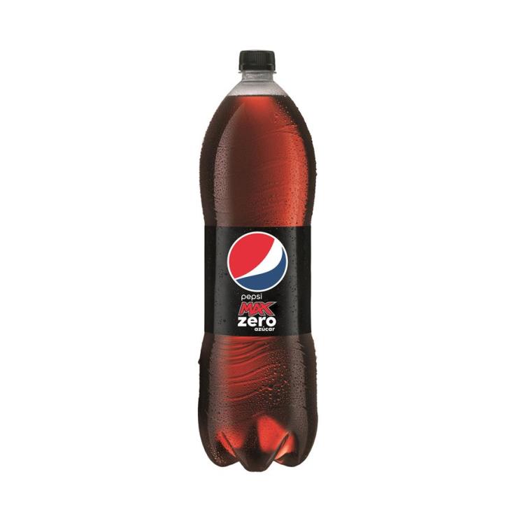 REFRESCO PEPSI MAX 0%  AZUCAR . 2 L.