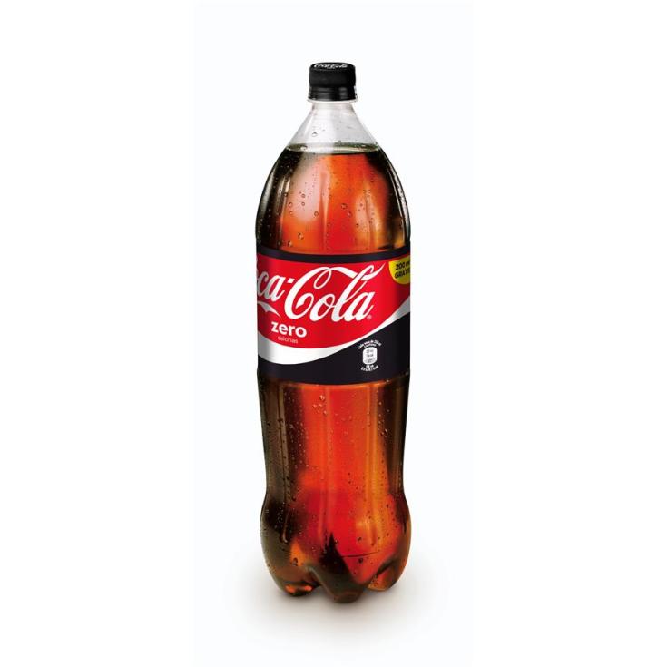 REFRESC.COCA COLA ZERO 2L.