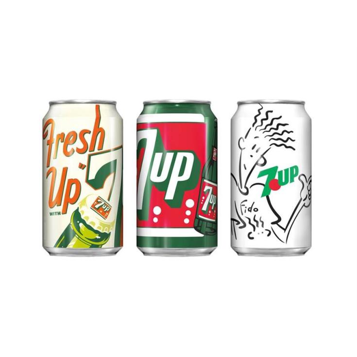 REFRESCO SEVEN UP LATA 33CL