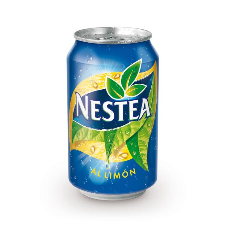 REF.NESTEA LIMON LATA 33CL