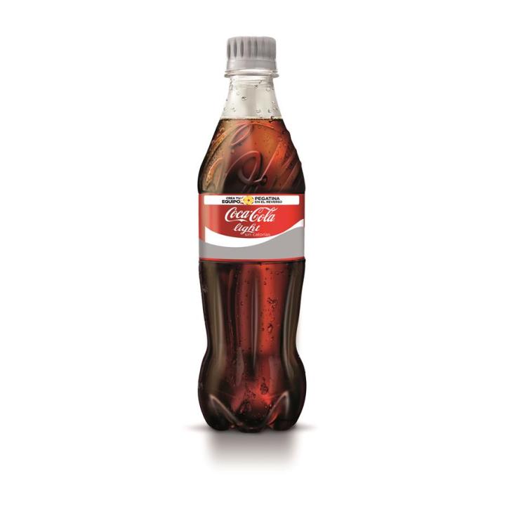 REFRES.COCA COLA LIGHT PET 500