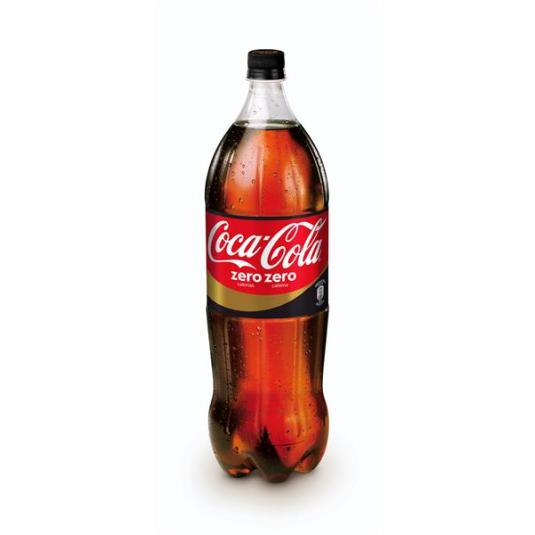 COCA COLA S/CAFEINA ZERO 2L